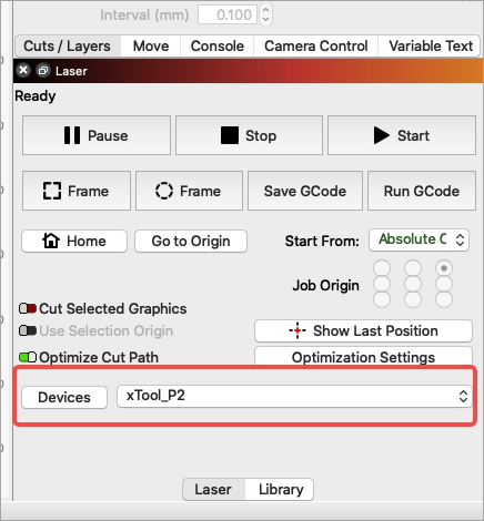 USB connection issue with new Mac install - LightBurn Software