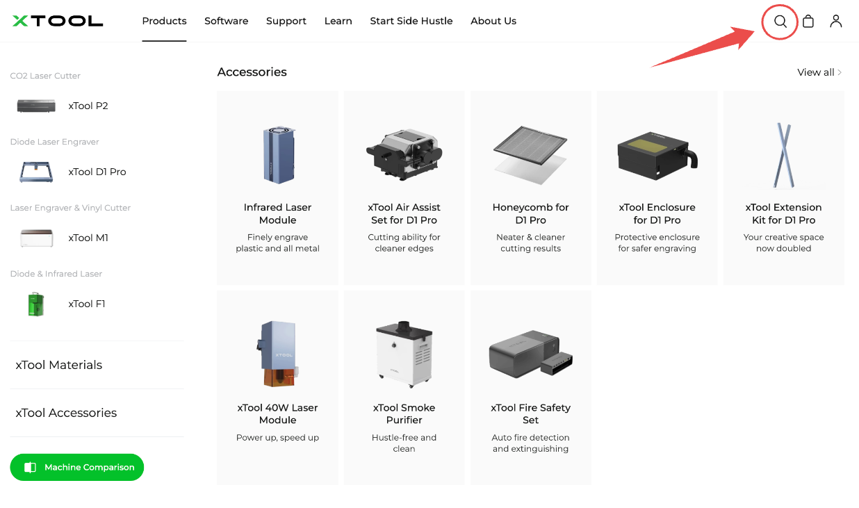 How to Get a Part for Your xTool Products – xTool
