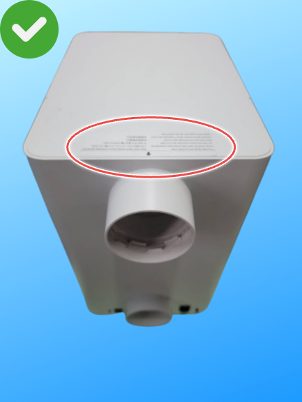 Desktop Air Purifier for xTool F1