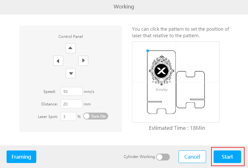 xTool S1 Example Project - Making a Phone Holder - xTool Support Center